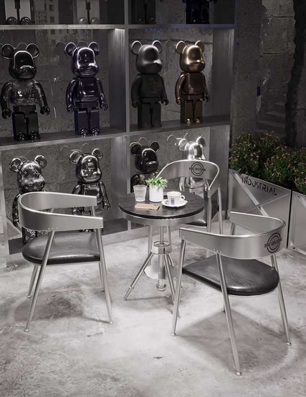 Nicasio Coffee Table And Chair Set