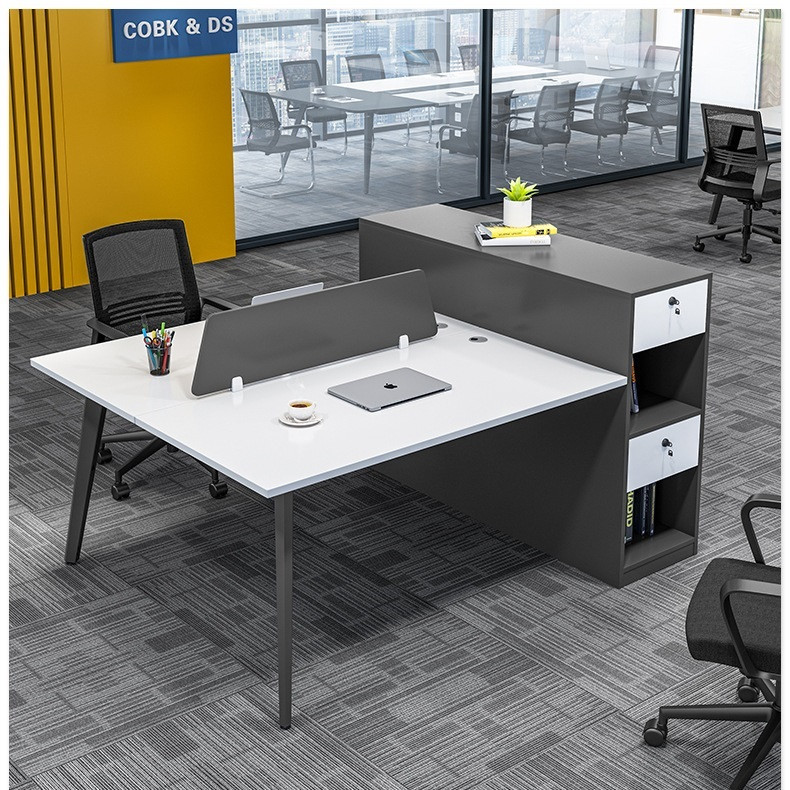 Office Desk Singapore | Olav Executive table 2/4/6 Pax | Linear Furnishings