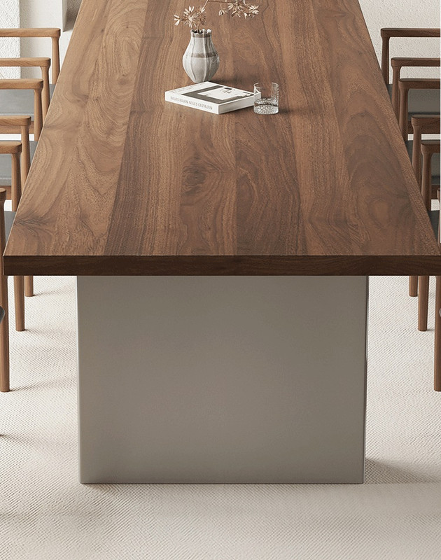 Hanson Solid Wood Conference Table