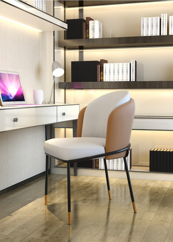 Haven Dining Chair Side View