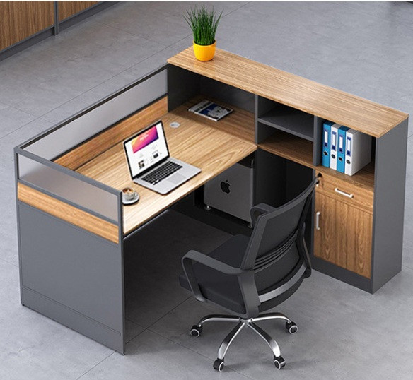 Quentin Modular Workstation office workstation 1PAX  — Singapore