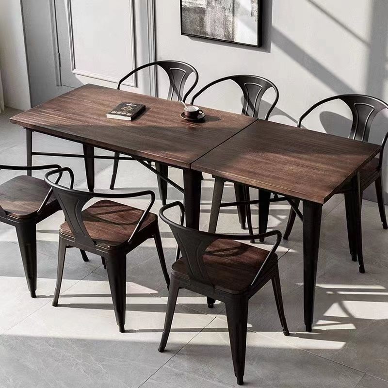 Veronica Bar Table Set American Style