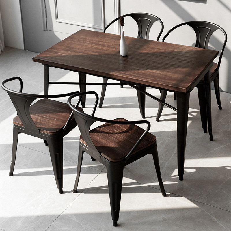 Veronica Bar Table Set American Style
