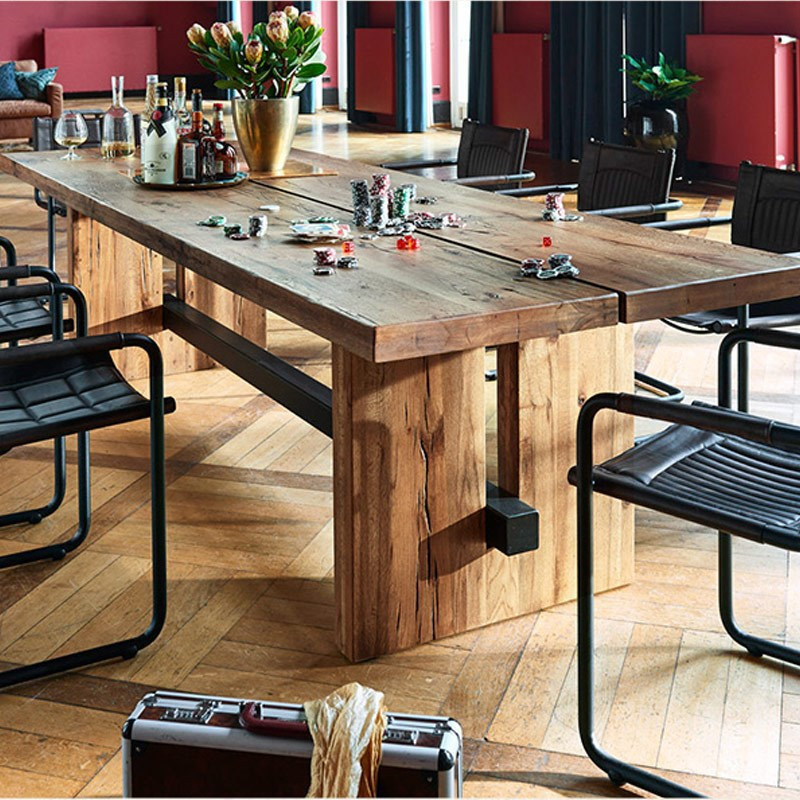 Chihaya Conference Table Singapore | Boardroom Setting