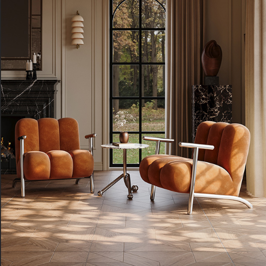 Yuri Lambswool Office Sofa | Quality Sofa | Singapore