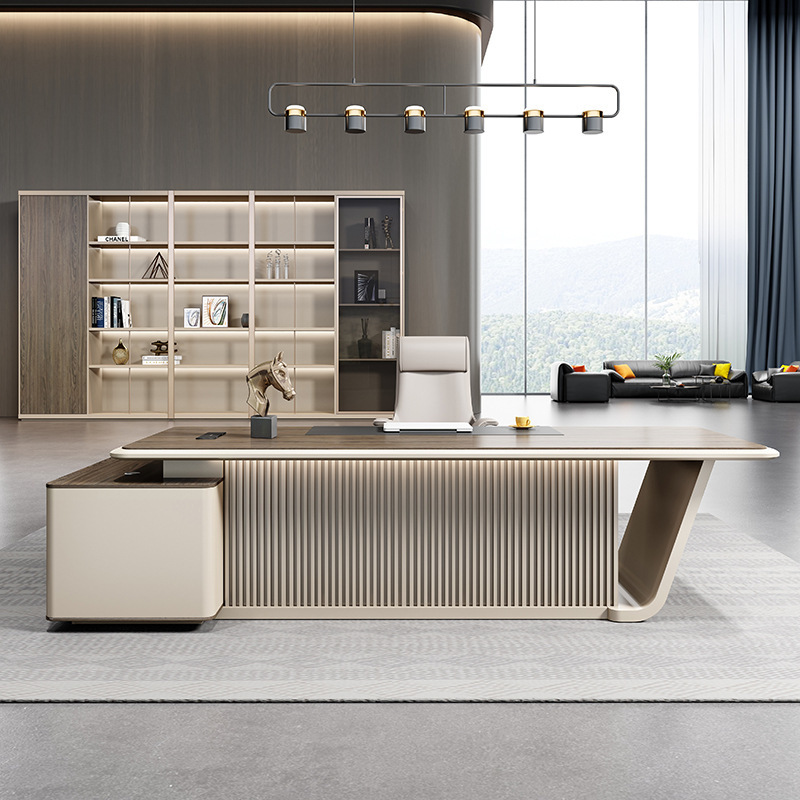 Jensen  Director Table Front View