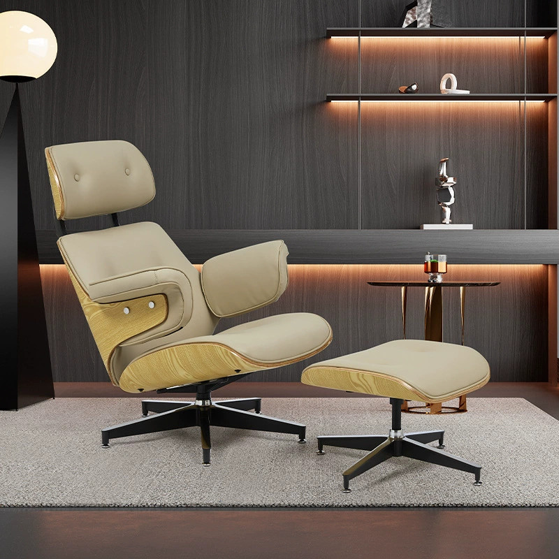 Amelia office chair   Front View