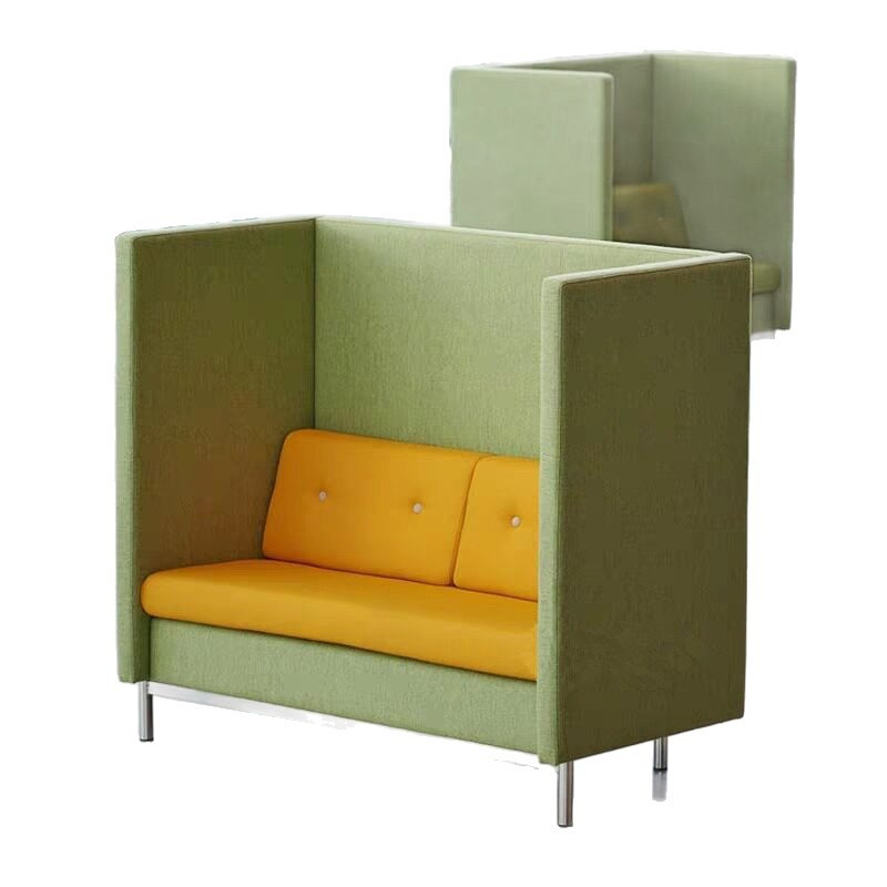 Amirah High-Back Privacy Workstation Singapore