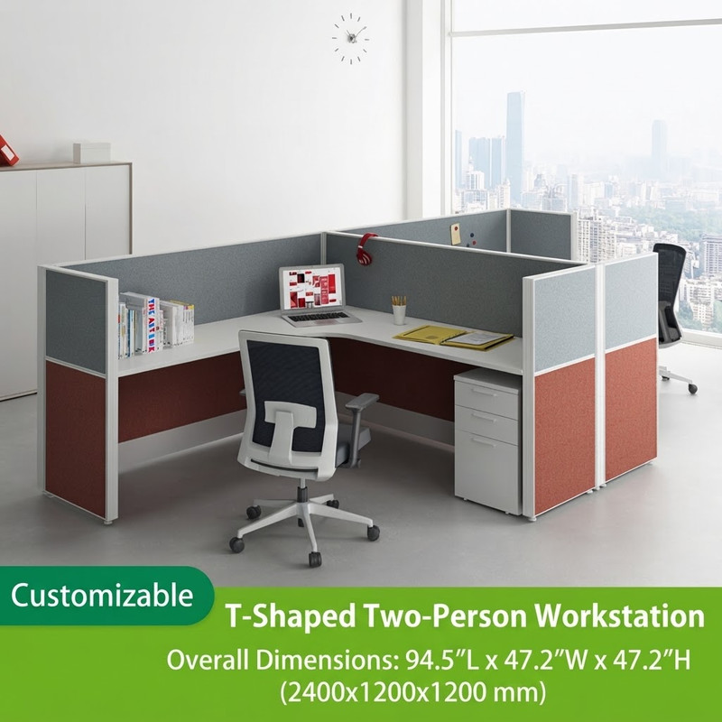 Storage Unit Partitioning Modular Midori Cubicle Office Workstation Singapore | Fabric Partition Panels ...
