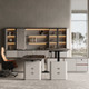 Rigor Height Adjustable Modern Director Table