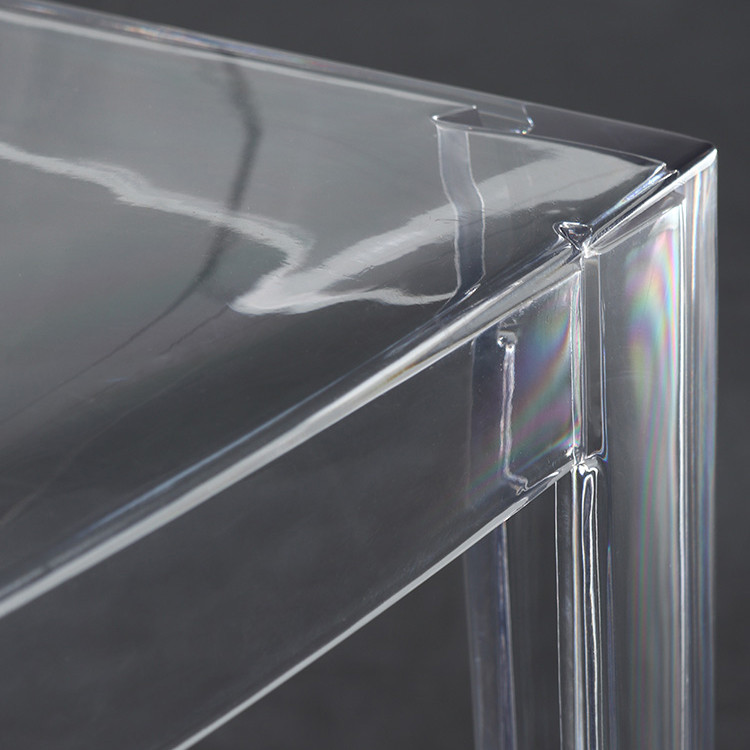 Lars Acrylic Bar Stool Singapore | Linear Furnishings Singapore Lars Acrylic Bar Stool Singapore | Linear Furnishings Singapore