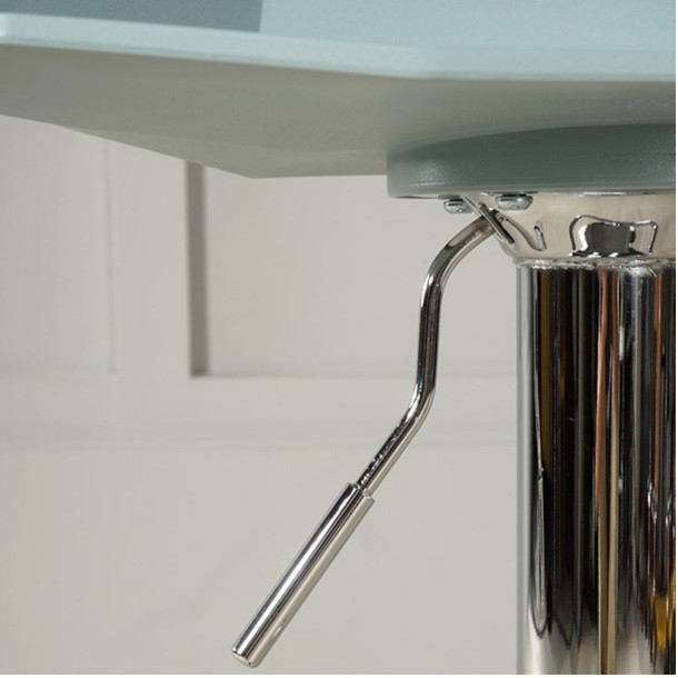 Faddey Metal Bar Stool Singapore | Linear Furnishings Singapore