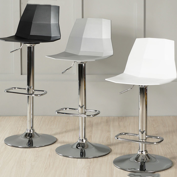 Faddey Metal Bar Stool Singapore | Linear Furnishings Singapore
