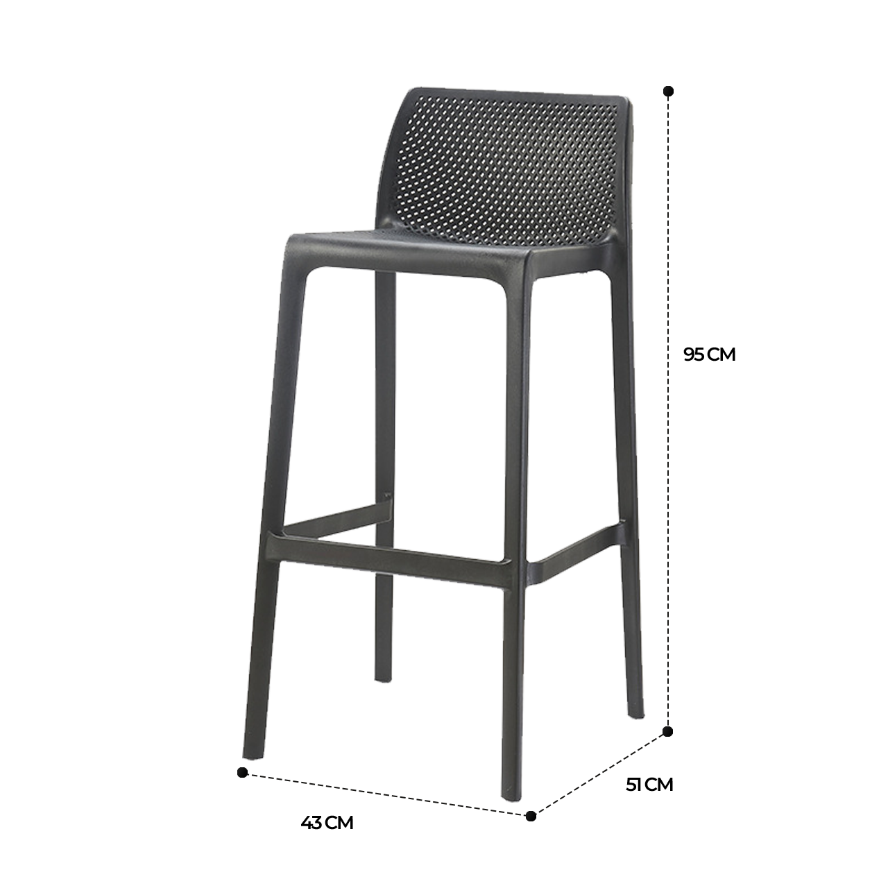 ZOE Bar Stool Singapore | Linear Furnishings Singapore ZOE Bar Stool Singapore | Linear Furnishings Singapore
