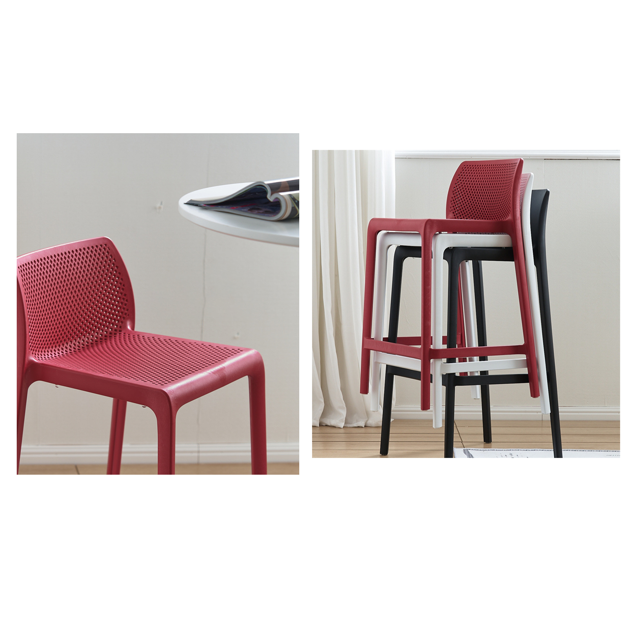 ZOE Bar Stool Singapore | Linear Furnishings Singapore ZOE Bar Stool Singapore | Linear Furnishings Singapore