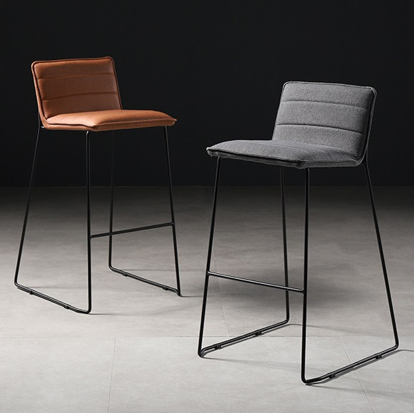 Bjork Bar Stool Singapore | Linear Furnishings Singapore
