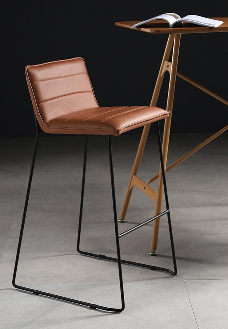 Bjork Bar Stool Singapore | Linear Furnishings Singapore