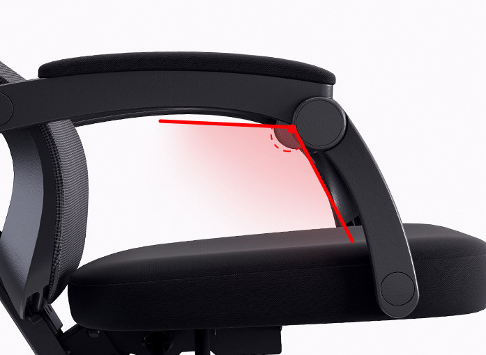 Scarlette Ergonomic Office Chair - Singapore Ergonomic Office Chair | Linear Furnishings Scarlette Ergonomic Office Chair - Singapore Ergonomic Office Chair | Linear Furnishings