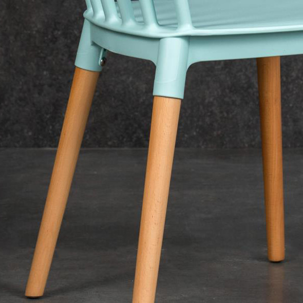 Windsor Beech Dining Chair Modern Style (4 or 6 Pieces) Singapore | Linear Furnishings Singapore