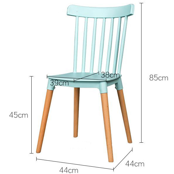 Windsor Beech Dining Chair Modern Style (4 or 6 Pieces) Singapore | Linear Furnishings Singapore