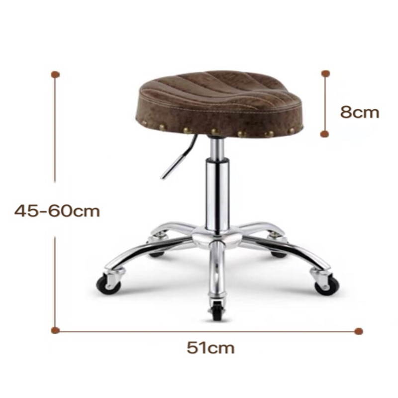 Mercedes Steel Rotatable Chair Retro Style（ 2 Pieces） Singapore | Linear Furnishings Singapore