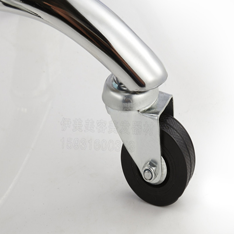 Mercedes Steel Rotatable Chair Retro Style（ 2 Pieces） Singapore | Linear Furnishings Singapore
