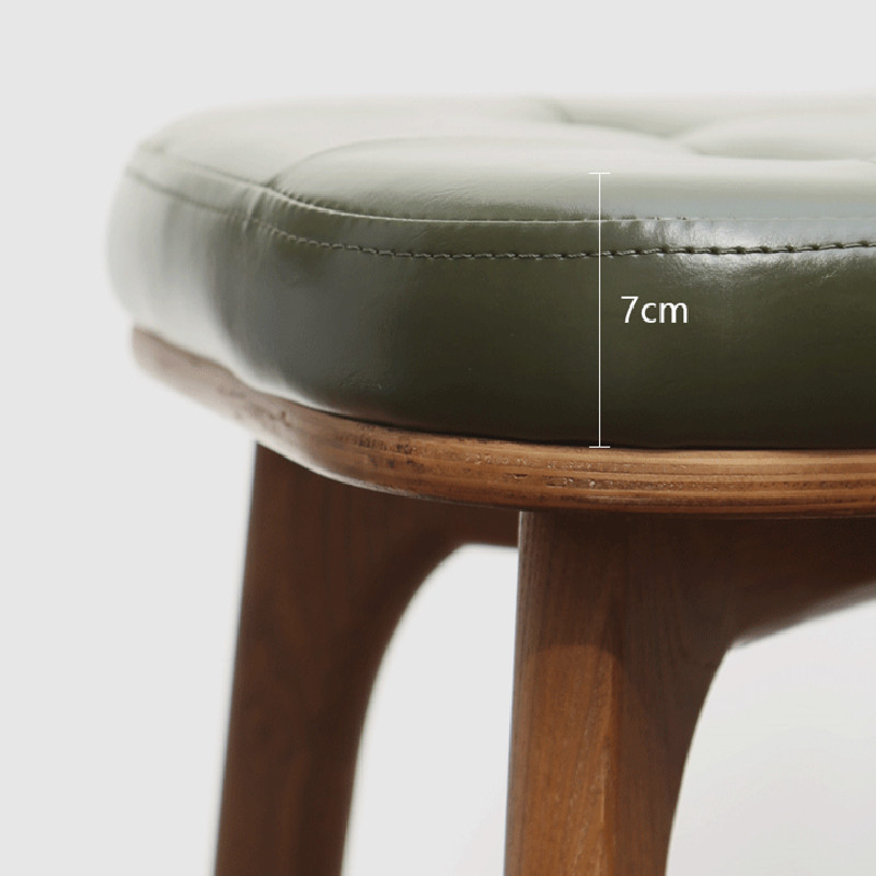 Matt Wooden Bar Stool | Linear Furnishings Singapore Matt Wooden Bar Stool | Linear Furnishings Singapore