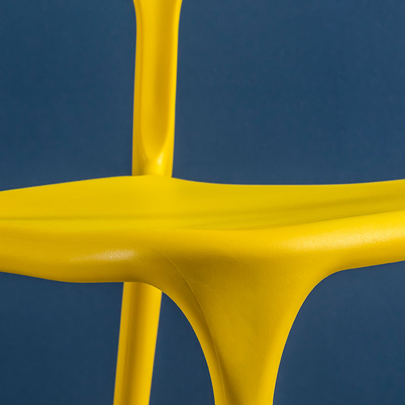 Tuva Stackable Dining Chair Nordic Style (4 or 6 Pieces) Singapore | Linear Furnishings Singapore
