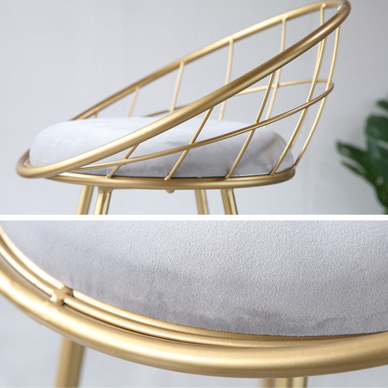 Isabel Metal Stool Singapore | Linear Furnishings Singapore Isabel Metal Stool Singapore | Linear Furnishings Singapore