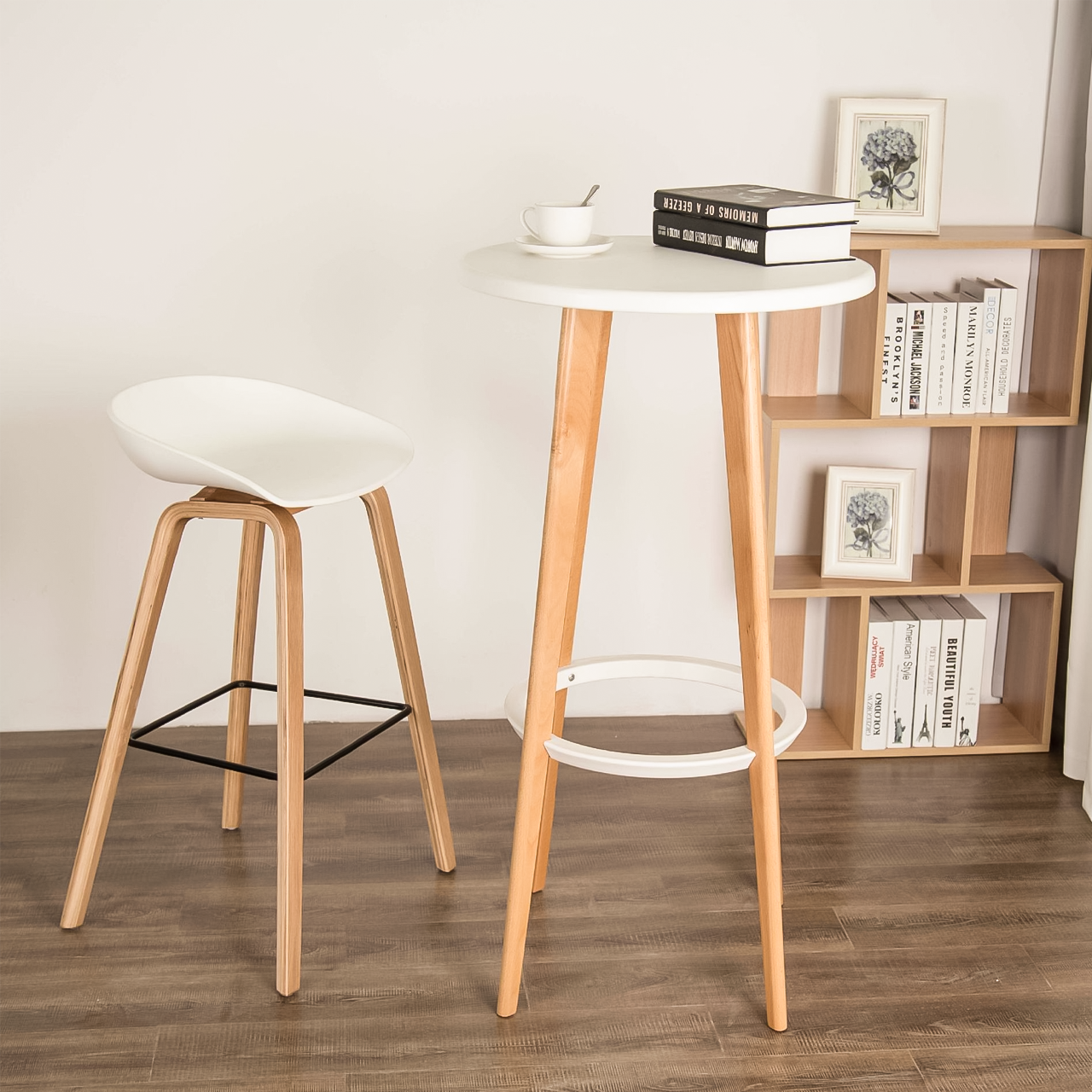 Edith Wooden Bar Stool Singapore | Linear Furnishings Singapore Edith Wooden Bar Stool Singapore | Linear Furnishings Singapore