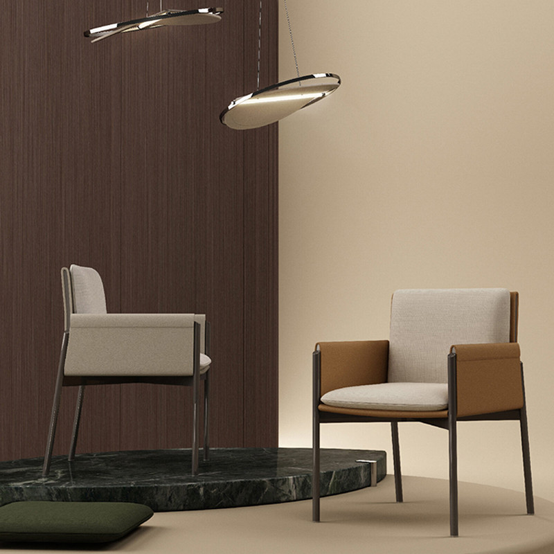 Cambri Fabric Dining Chair Italian Style (4 or 6 Pieces) Singapore | Linear Furnishings Singapore Cambri Fabric Dining Chair Italian Style (4 or 6 Pieces) Singapore | Linear Furnishings Singapore