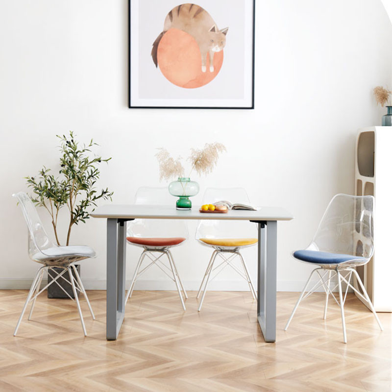 Phantom Steel Dining Chair Modern Style (4 Pieces) Singapore | Linear Furnishings Singapore Phantom Steel Dining Chair Modern Style (4 Pieces) Singapore | Linear Furnishings Singapore