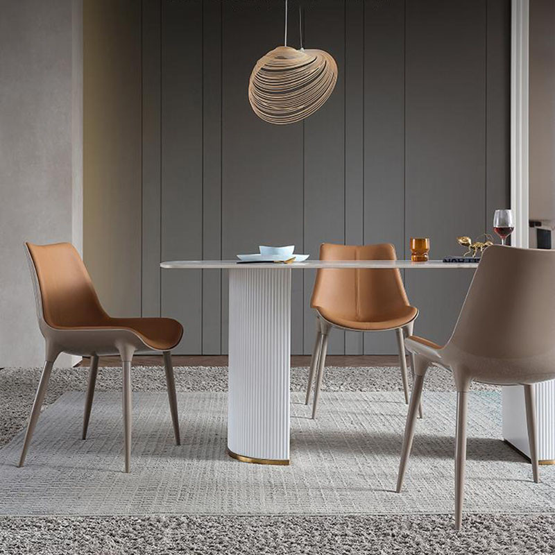 Ambrose Designer Dining Chair Singapore | Linear Furnishings Singapore