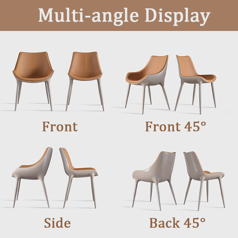 Ambrose Designer Dining Chair Singapore | Linear Furnishings Singapore