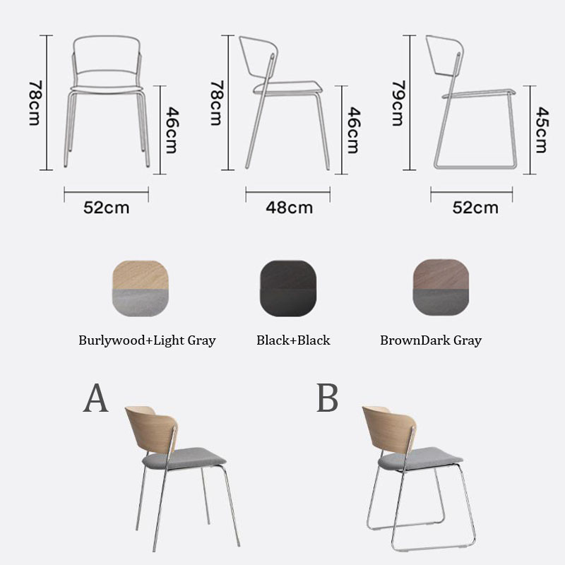 Scylia designer dining chair Singapore | Linear Furnishings Singapore