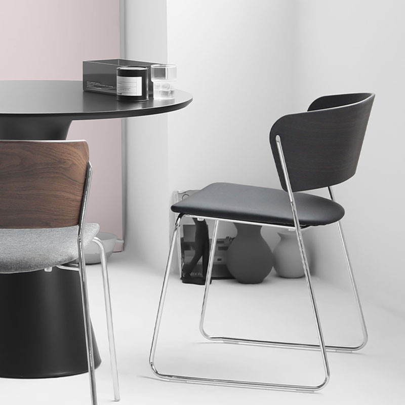 Scylia designer dining chair Singapore | Linear Furnishings Singapore