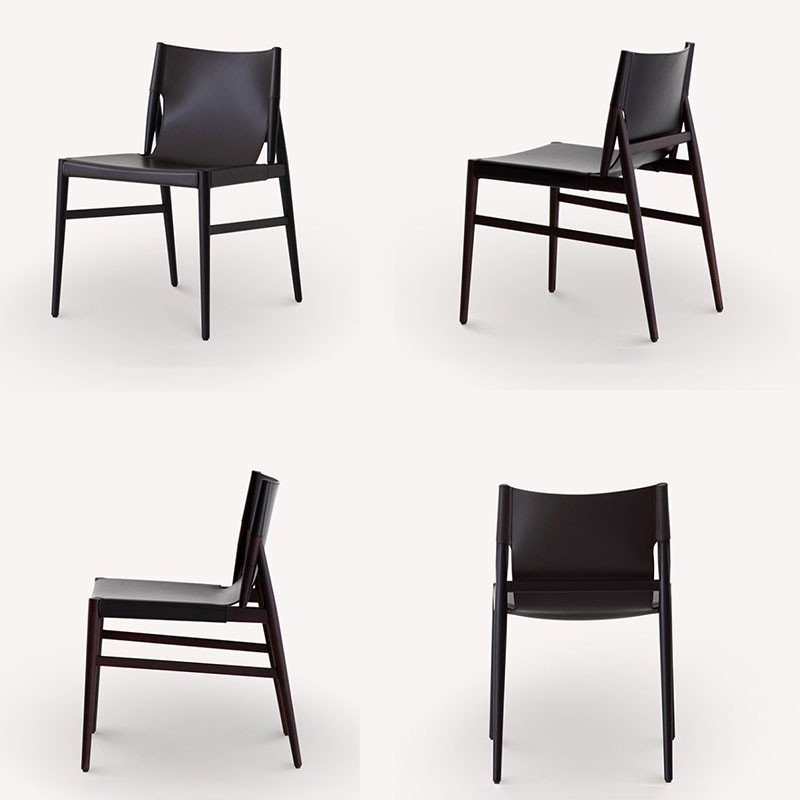Vasco Saddle Leather Chair Italian Style (4 Pieces) Singapore | Linear Furnishings Singapore Vasco Saddle Leather Chair Italian Style (4 Pieces) Singapore | Linear Furnishings Singapore
