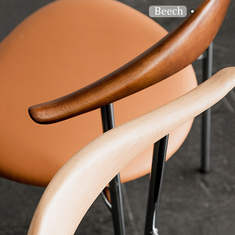 Elkie Stainless Steel Dining Chair Italian Style (4 Pieces) Singapore | Linear Furnishings Singapore