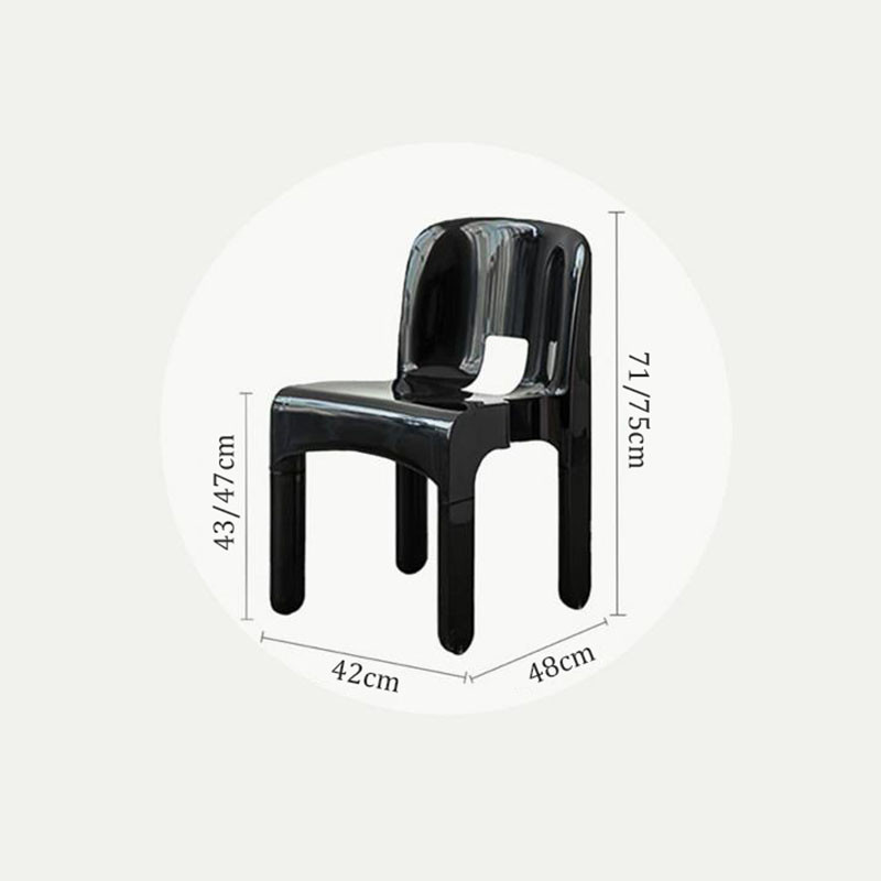Cremini Fashion Chair Retro Style (4 Pieces) Singapore | Linear Furnishings Singapore