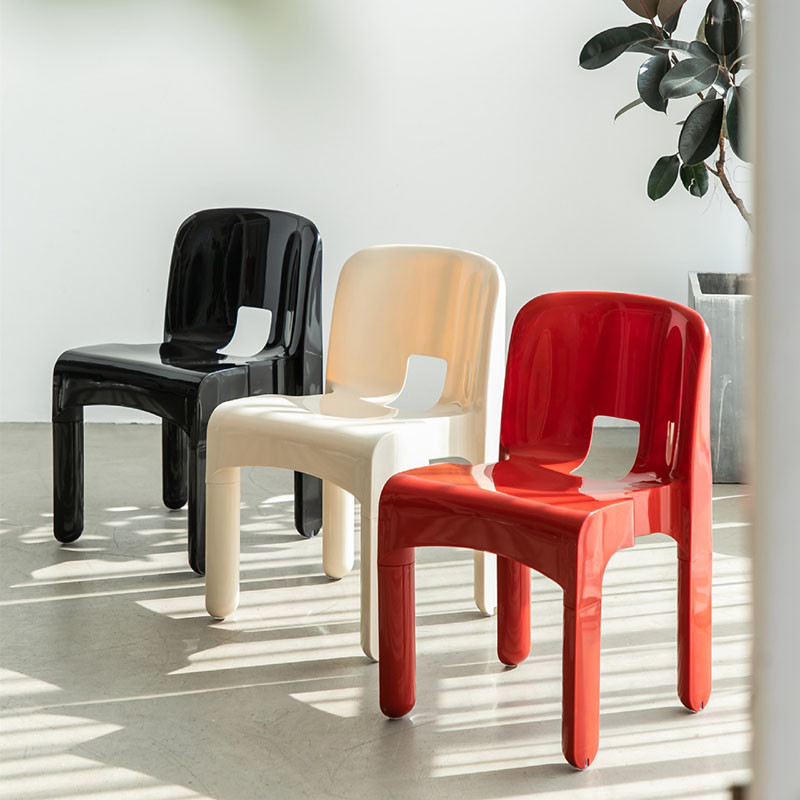Cremini Fashion Chair Retro Style (4 Pieces) Singapore | Linear Furnishings Singapore