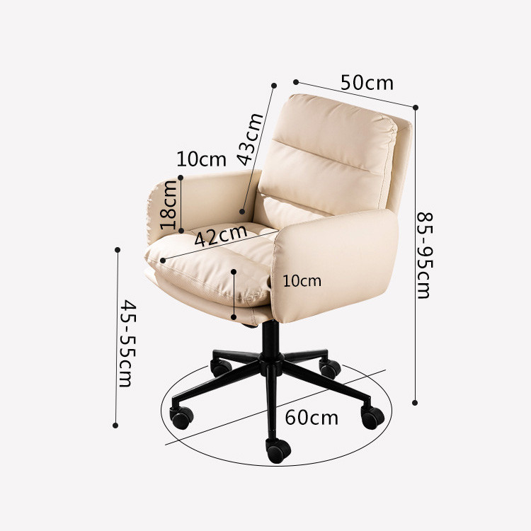 Urdr Home Office Chair - Singapore Ergonomic Office Chair | Linear Furnishings Urdr Home Office Chair - Singapore Ergonomic Office Chair | Linear Furnishings
