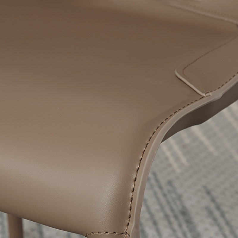 Federico Leather Wrapped Dining Chair Italian Style (4 Pieces) Singapore | Linear Furnishings Singapore Federico Leather Wrapped Dining Chair Italian Style (4 Pieces) Singapore | Linear Furnishings Singapore