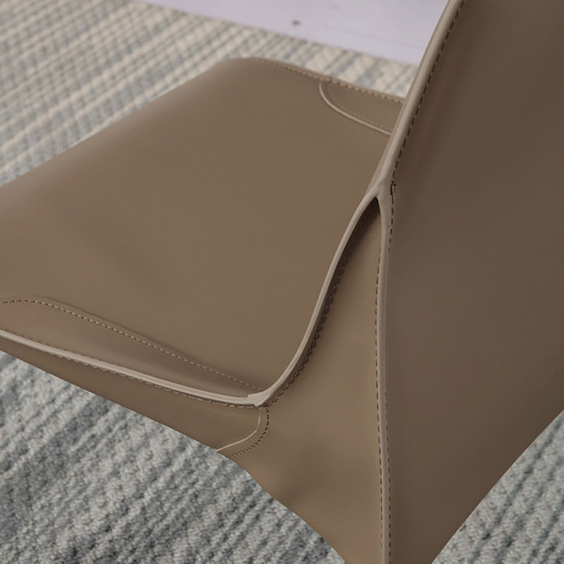 Federico Leather Wrapped Dining Chair Italian Style (4 Pieces) Singapore | Linear Furnishings Singapore Federico Leather Wrapped Dining Chair Italian Style (4 Pieces) Singapore | Linear Furnishings Singapore