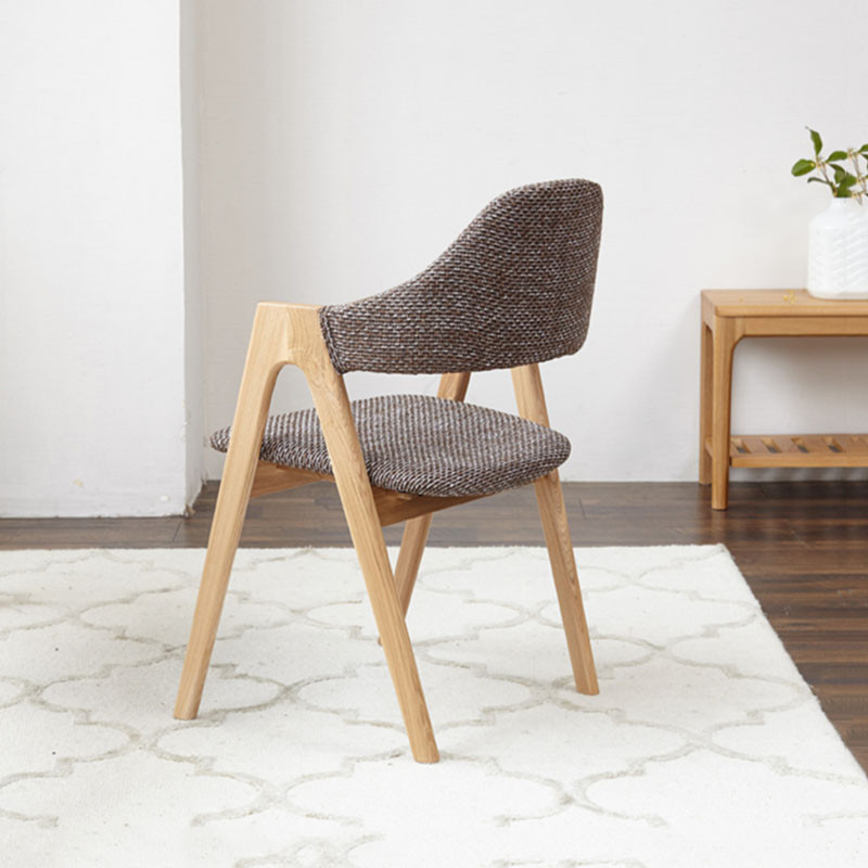 Tulip  Wooden Dining Chair Modern Style (4 Pieces) Singapore | Linear Furnishings Singapore