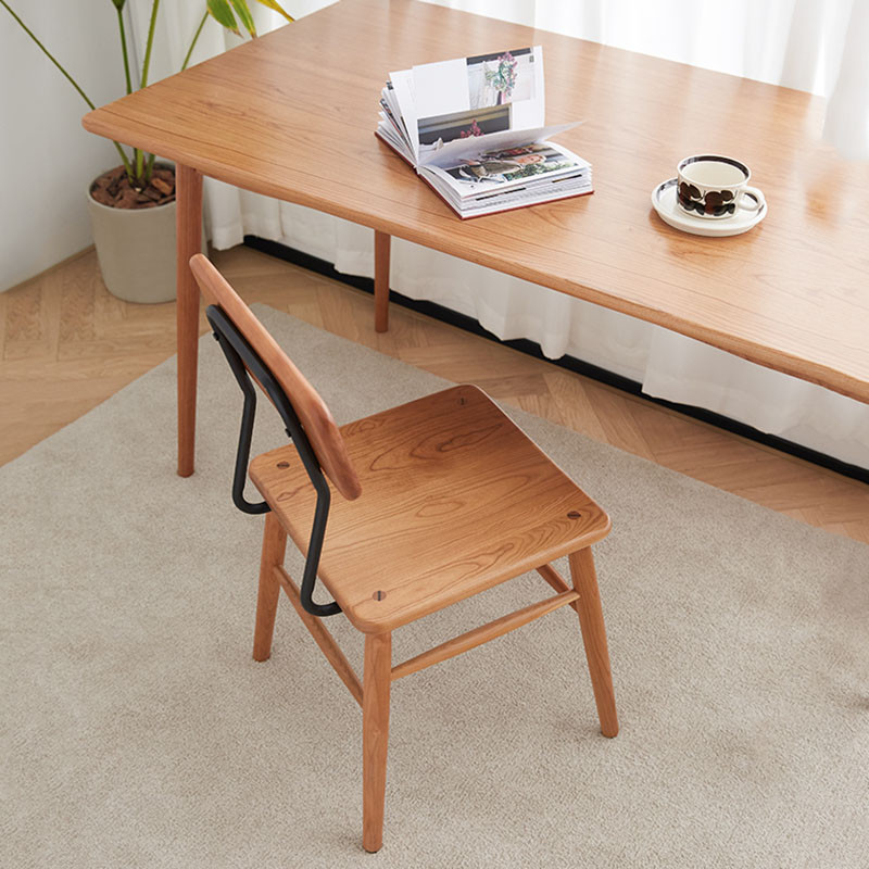Kaito Wooden Dining Chair with Backrest Japanese Style (4 Pieces) Singapore | Linear Furnishings Singapore Kaito Wooden Dining Chair with Backrest Japanese Style (4 Pieces) Singapore | Linear Furnishings Singapore
