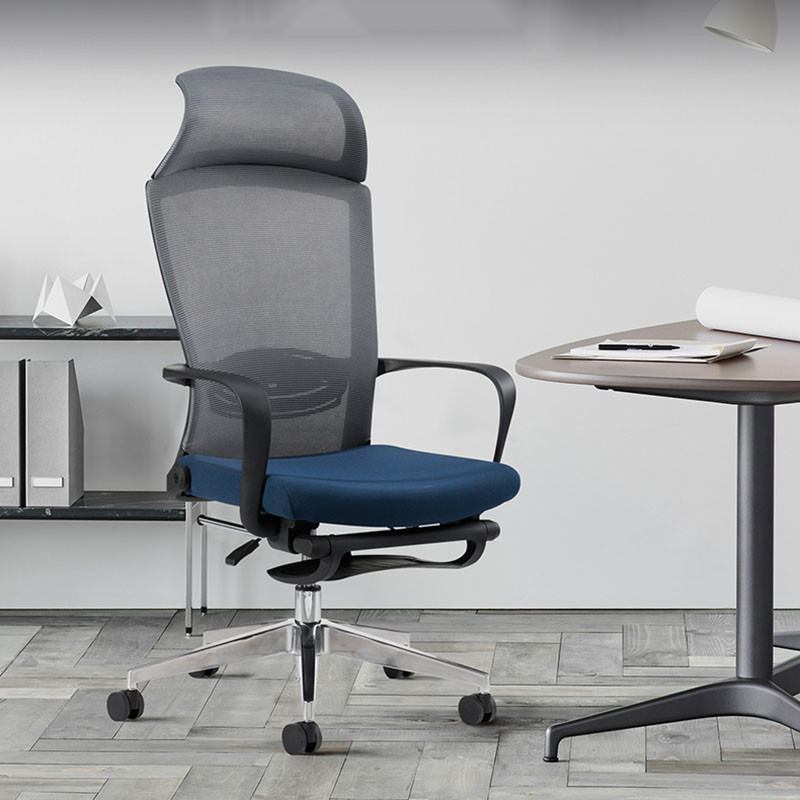 Beau Adjustable Office Chair - Singapore Office Chair | Linear Furnishings