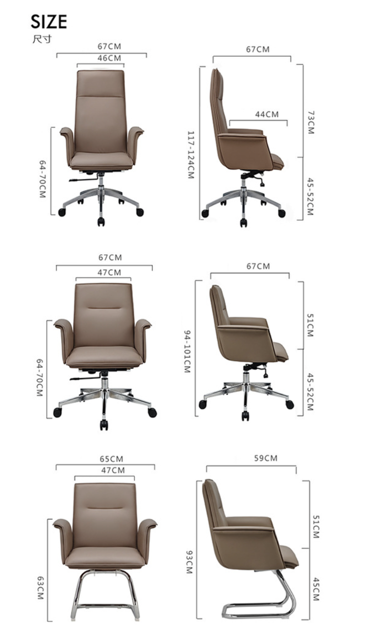 Etta Luxury Office Chair Singapore | Linear Furnishings Singapore Etta Luxury Office Chair Singapore | Linear Furnishings Singapore