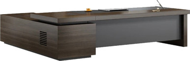 Marcus Director Table Singapore - Linear Furnishings