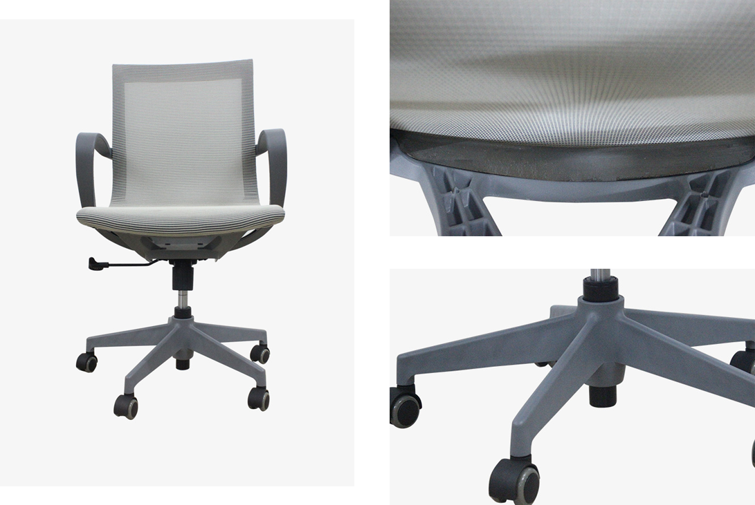Elva Mesh Office Chair - Singapore Ergonomic Office Chair | Linear Furnishings Elva Mesh Office Chair - Singapore Ergonomic Office Chair | Linear Furnishings