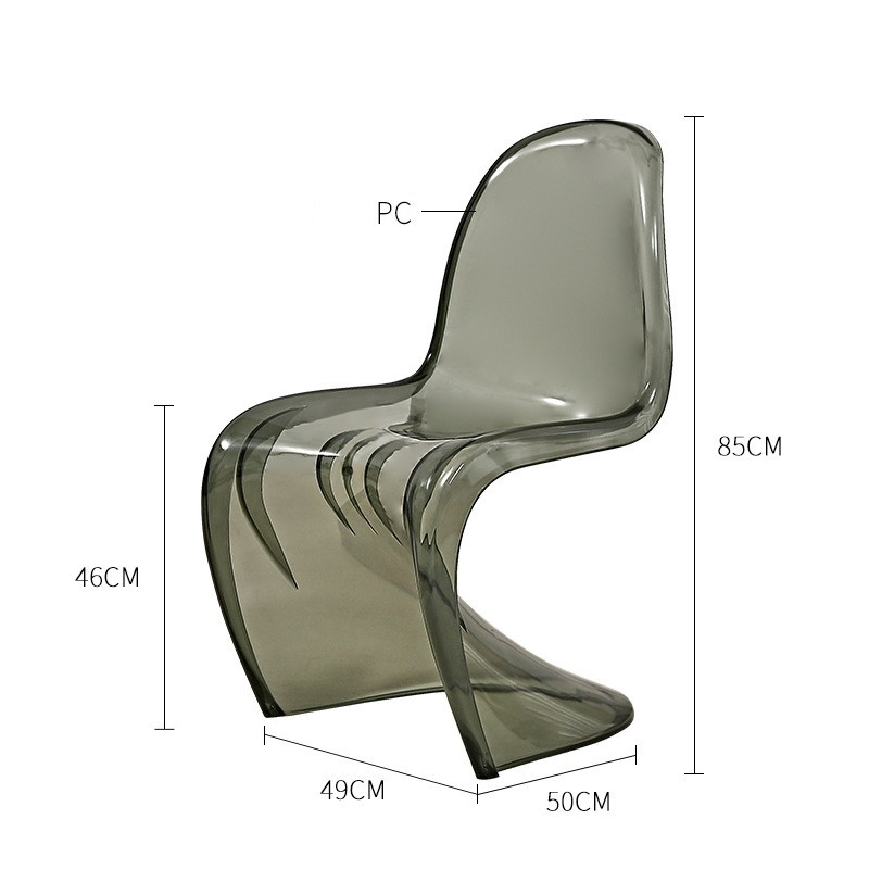 Jorgen PC Panton Chair Modern Style (2 Pieces) Singapore | Linear Furnishings Singapore Jorgen PC Panton Chair Modern Style (2 Pieces) Singapore | Linear Furnishings Singapore